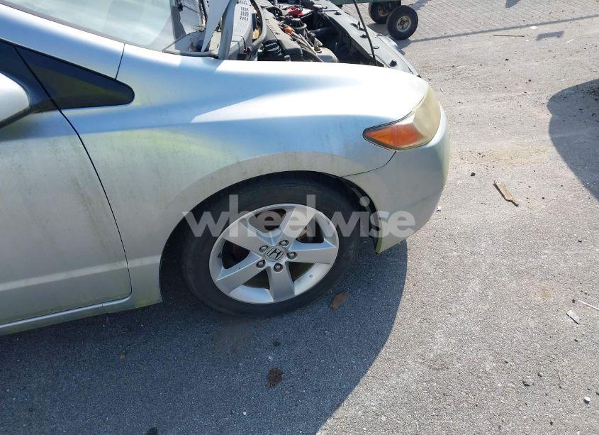 Photo 6 of 2008 Honda Civic EX (VIN 2HGFG12808H519475)