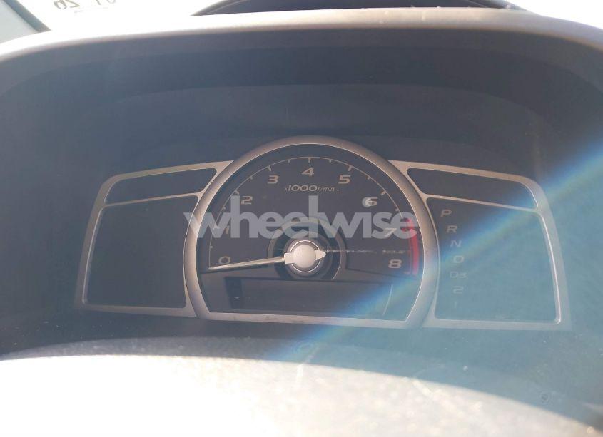 Photo 7 of 2008 Honda Civic EX (VIN 2HGFG12808H519475)