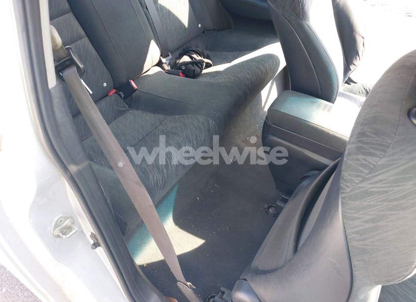 Photo 8 of 2008 Honda Civic EX (VIN 2HGFG12808H519475)
