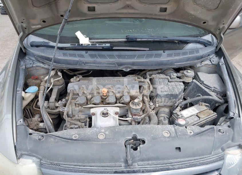 Photo 10 of 2008 Honda Civic EX (VIN 2HGFG12808H529181)
