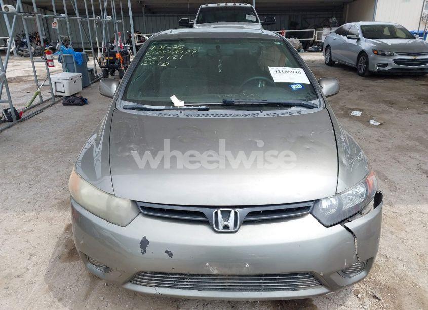 Photo 11 of 2008 Honda Civic EX (VIN 2HGFG12808H529181)