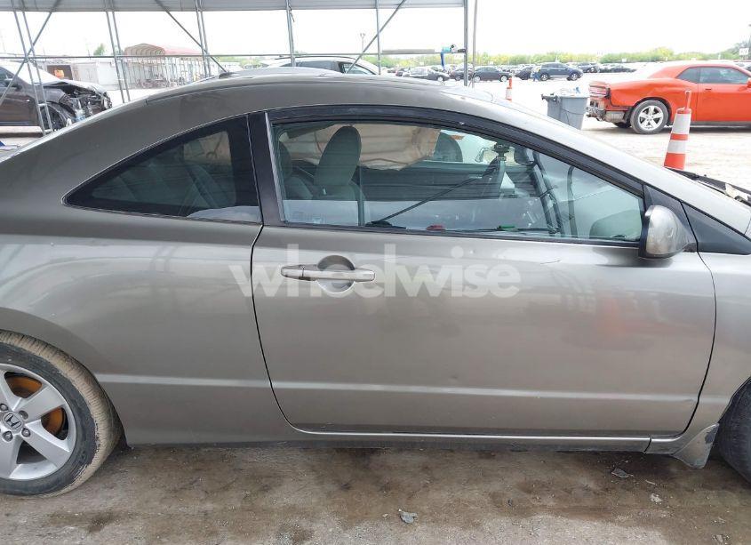 Photo 12 of 2008 Honda Civic EX (VIN 2HGFG12808H529181)
