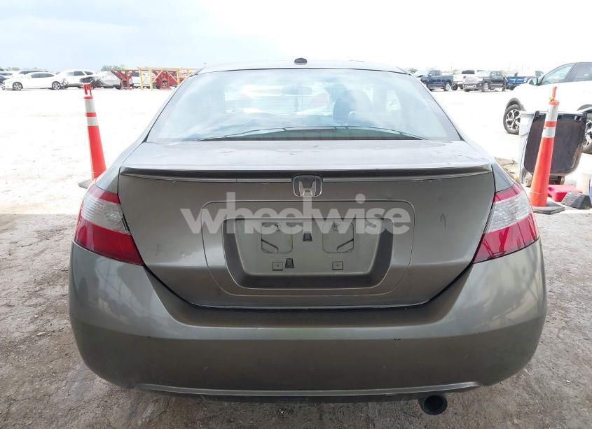 Photo 15 of 2008 Honda Civic EX (VIN 2HGFG12808H529181)