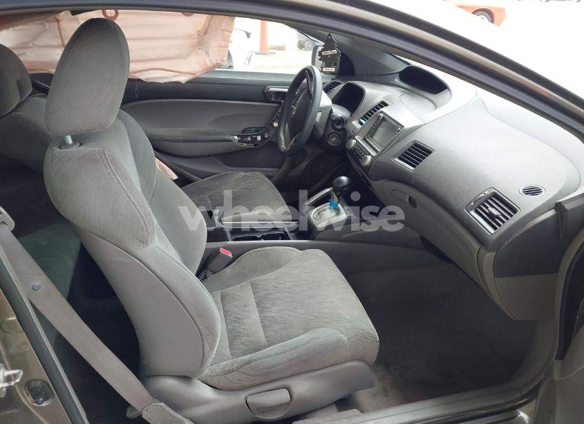 Photo 5 of 2008 Honda Civic EX (VIN 2HGFG12808H529181)