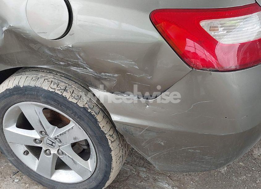 Photo 6 of 2008 Honda Civic EX (VIN 2HGFG12808H529181)
