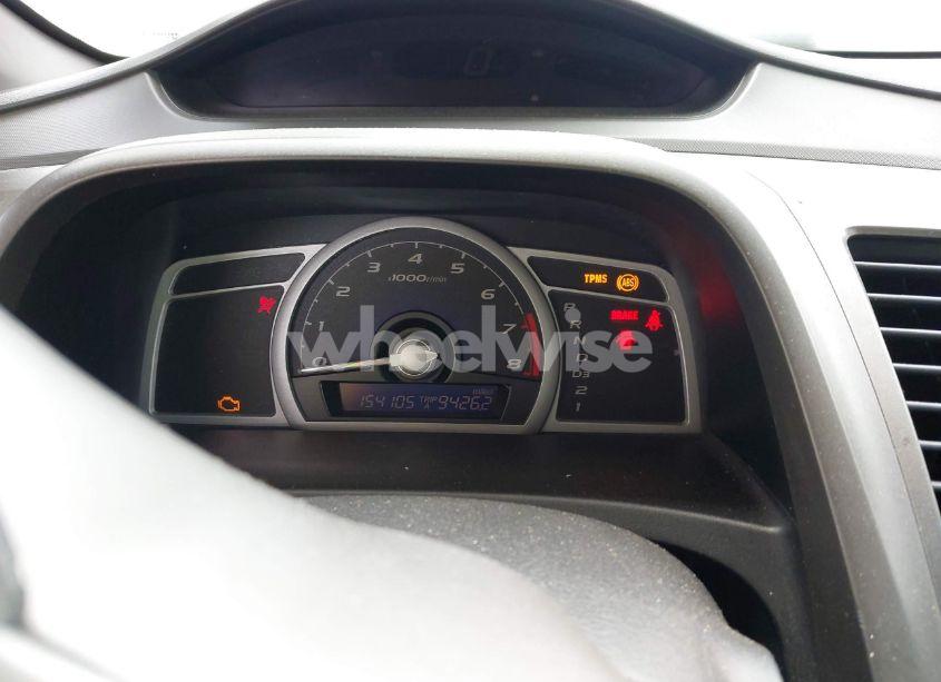Photo 7 of 2008 Honda Civic EX (VIN 2HGFG12808H529181)