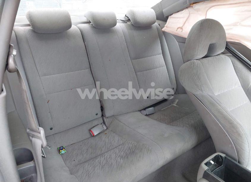 Photo 8 of 2008 Honda Civic EX (VIN 2HGFG12808H529181)