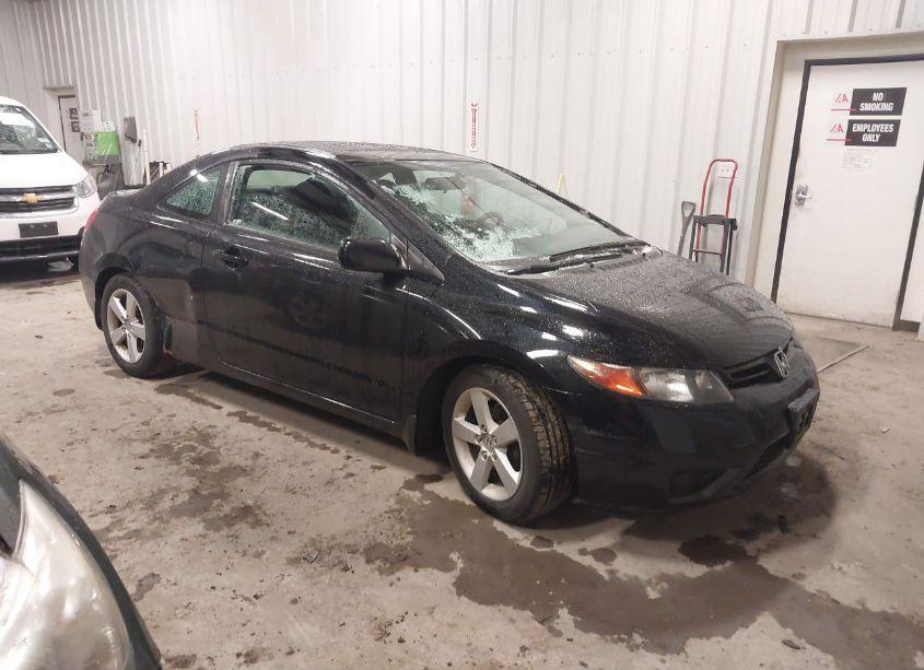 2008 Honda Civic EX (VIN 2HGFG12808H563038) main photo