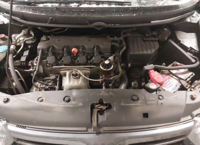 Photo 10 of 2008 Honda Civic EX (VIN 2HGFG12808H563038)