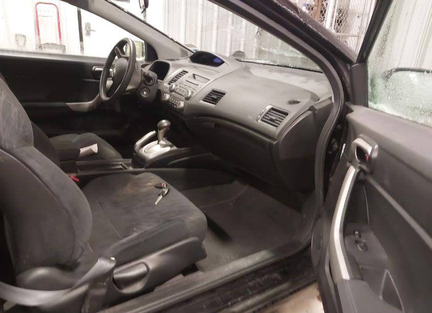 Photo 5 of 2008 Honda Civic EX (VIN 2HGFG12808H563038)