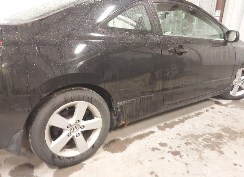 Photo 6 of 2008 Honda Civic EX (VIN 2HGFG12808H563038)