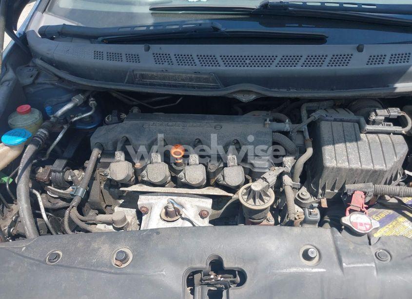 Photo 10 of 2008 Honda Civic EX (VIN 2HGFG12808H567171)