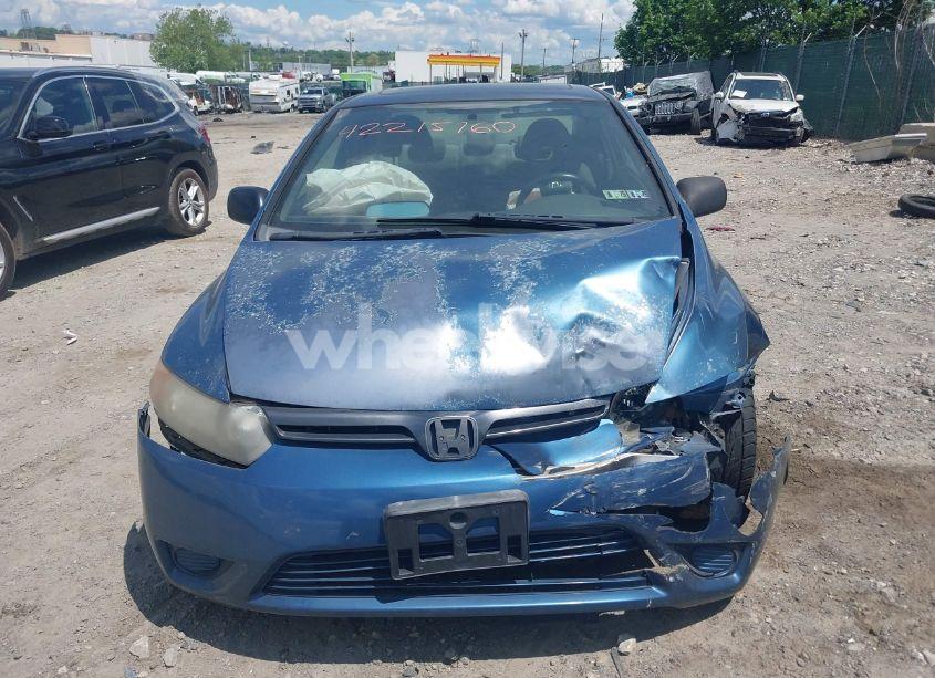 Photo 11 of 2008 Honda Civic EX (VIN 2HGFG12808H567171)