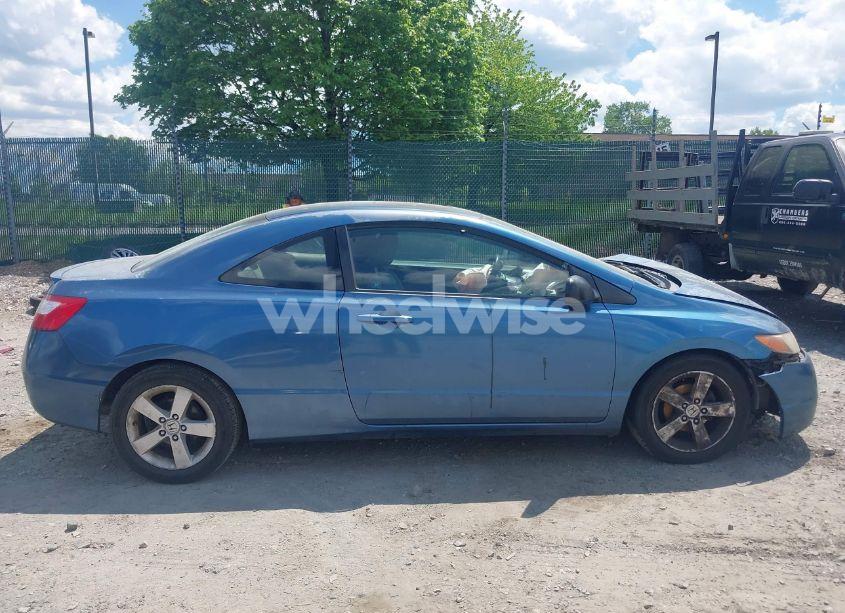 Photo 12 of 2008 Honda Civic EX (VIN 2HGFG12808H567171)