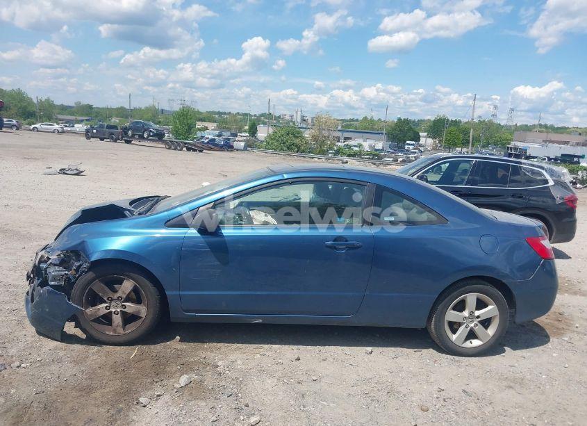 Photo 13 of 2008 Honda Civic EX (VIN 2HGFG12808H567171)