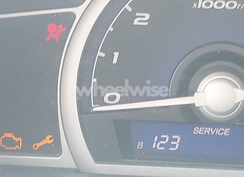 Photo 14 of 2008 Honda Civic EX (VIN 2HGFG12808H567171)