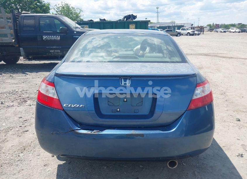 Photo 15 of 2008 Honda Civic EX (VIN 2HGFG12808H567171)