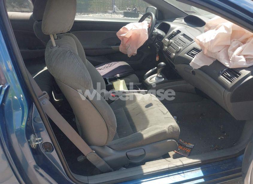 Photo 5 of 2008 Honda Civic EX (VIN 2HGFG12808H567171)