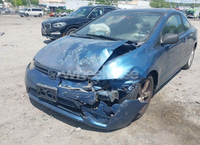 Photo 6 of 2008 Honda Civic EX (VIN 2HGFG12808H567171)