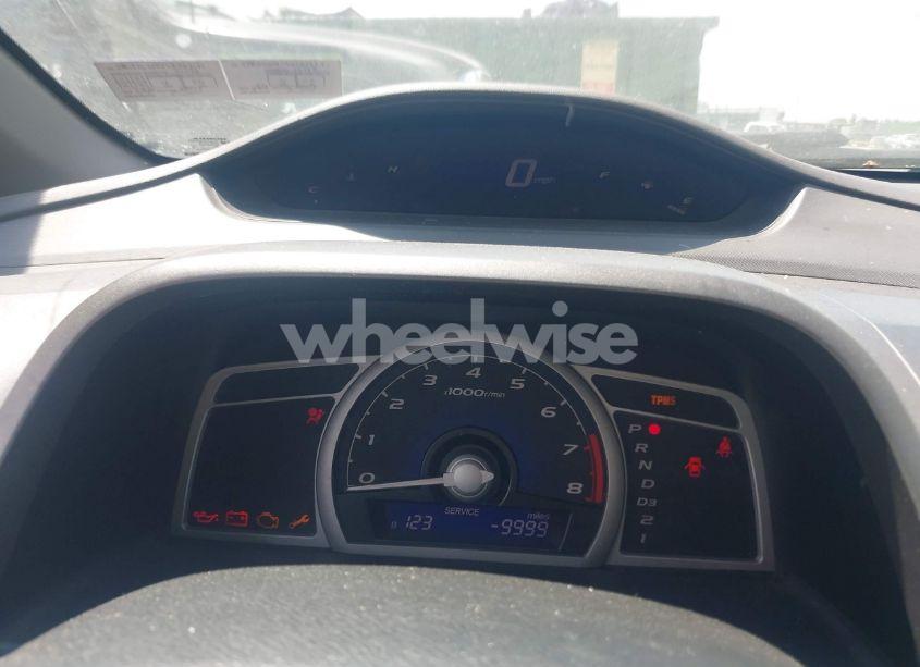 Photo 7 of 2008 Honda Civic EX (VIN 2HGFG12808H567171)