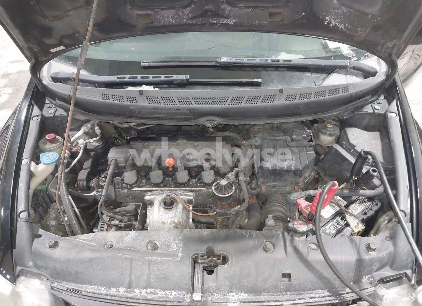 Photo 10 of 2009 Honda Civic EX (VIN 2HGFG12809H518702)