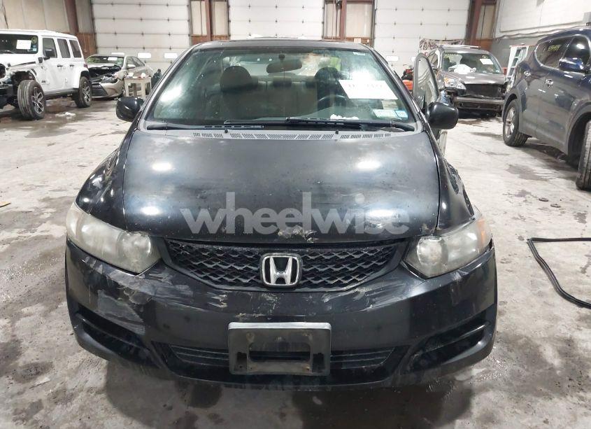 Photo 13 of 2009 Honda Civic EX (VIN 2HGFG12809H518702)