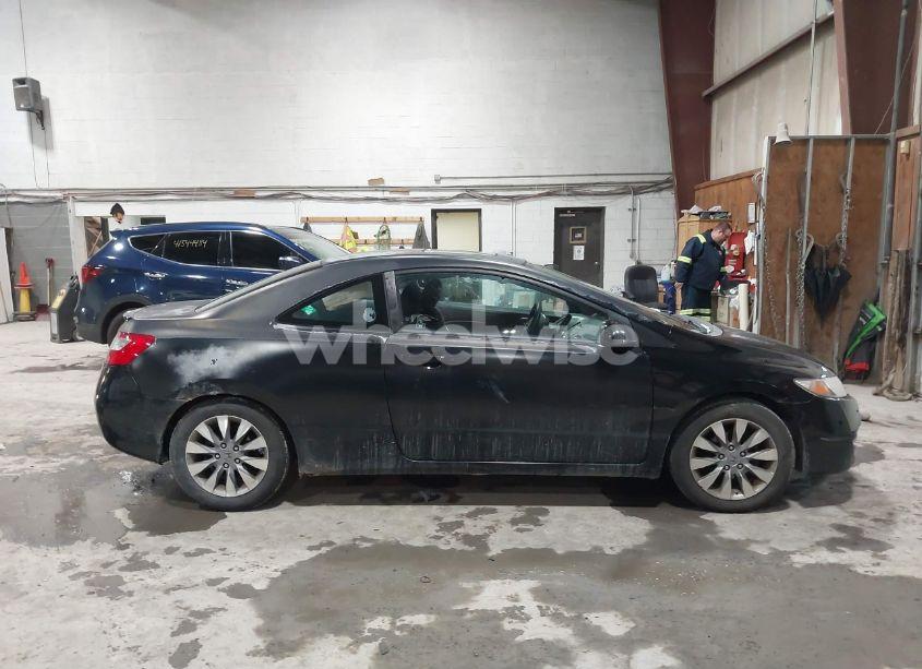 Photo 14 of 2009 Honda Civic EX (VIN 2HGFG12809H518702)