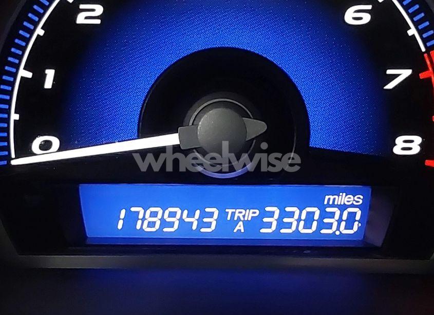 Photo 16 of 2009 Honda Civic EX (VIN 2HGFG12809H518702)