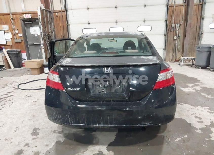 Photo 17 of 2009 Honda Civic EX (VIN 2HGFG12809H518702)