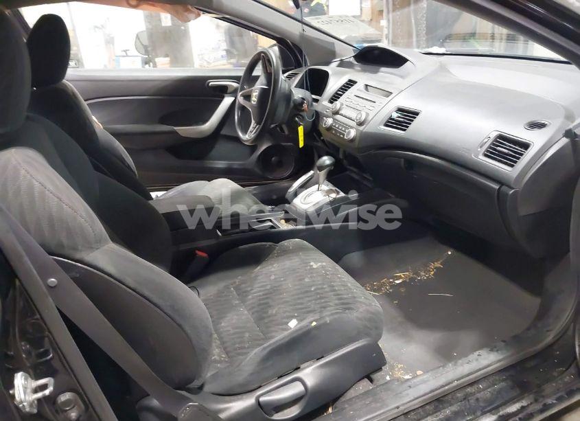 Photo 5 of 2009 Honda Civic EX (VIN 2HGFG12809H518702)