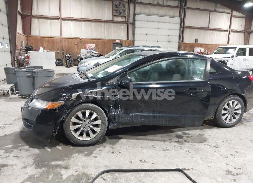 Photo 6 of 2009 Honda Civic EX (VIN 2HGFG12809H518702)