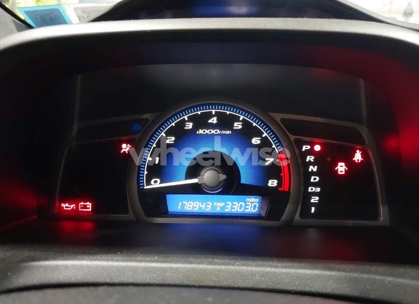 Photo 7 of 2009 Honda Civic EX (VIN 2HGFG12809H518702)