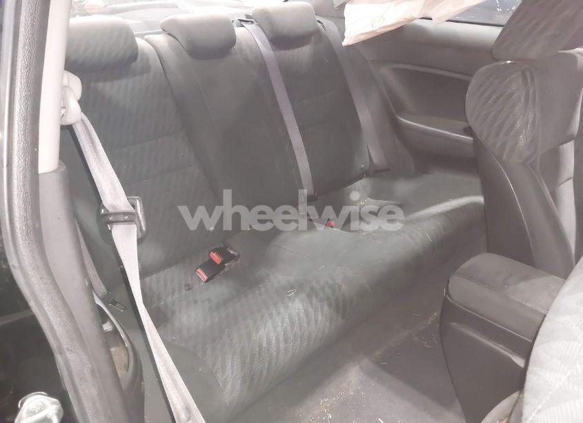 Photo 8 of 2009 Honda Civic EX (VIN 2HGFG12809H518702)