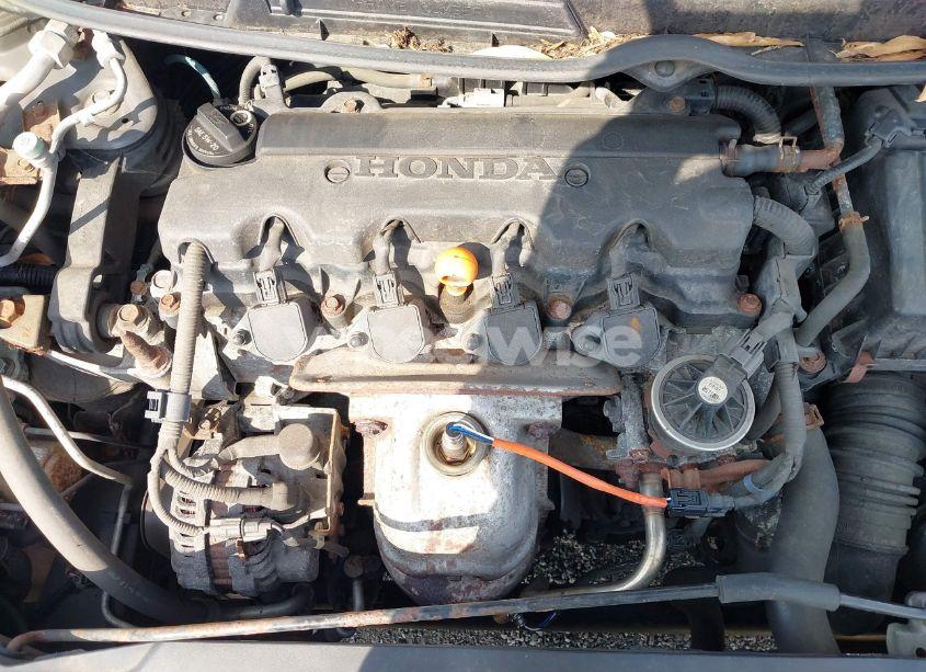 Photo 10 of 2009 Honda Civic EX (VIN 2HGFG12809H522300)