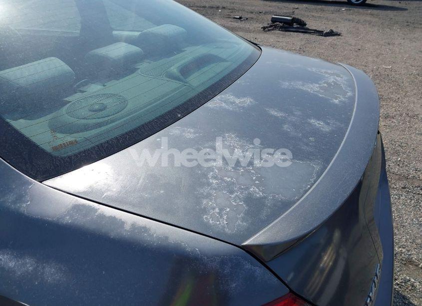 Photo 6 of 2009 Honda Civic EX (VIN 2HGFG12809H522300)