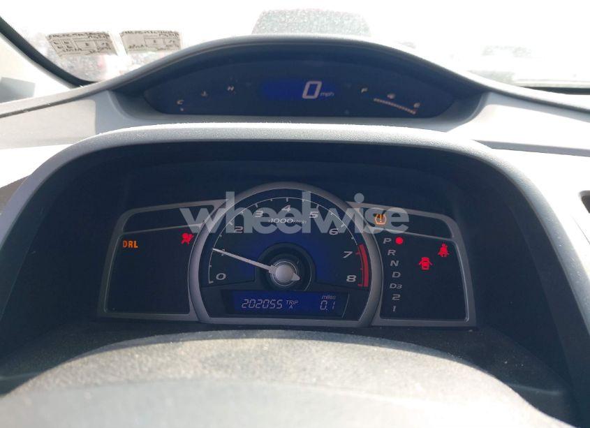 Photo 7 of 2009 Honda Civic EX (VIN 2HGFG12809H522300)