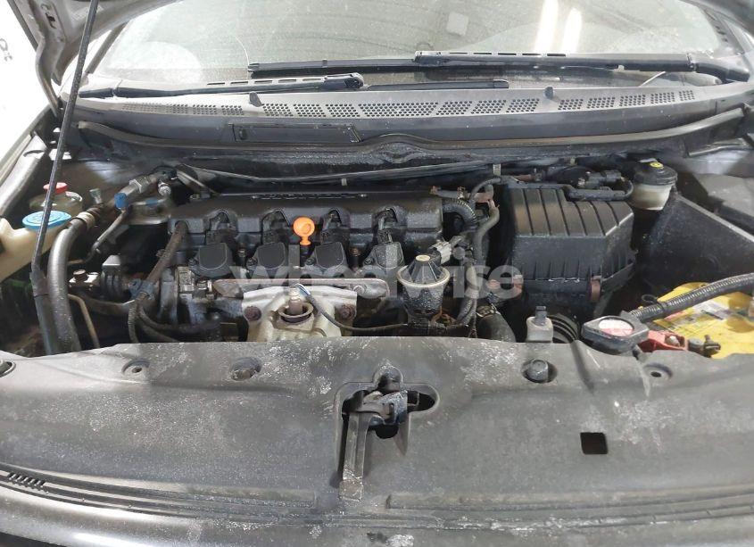 Photo 10 of 2006 Honda Civic EX (VIN 2HGFG12816H525234)