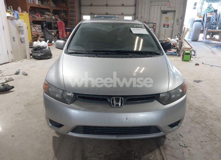 Photo 12 of 2006 Honda Civic EX (VIN 2HGFG12816H525234)
