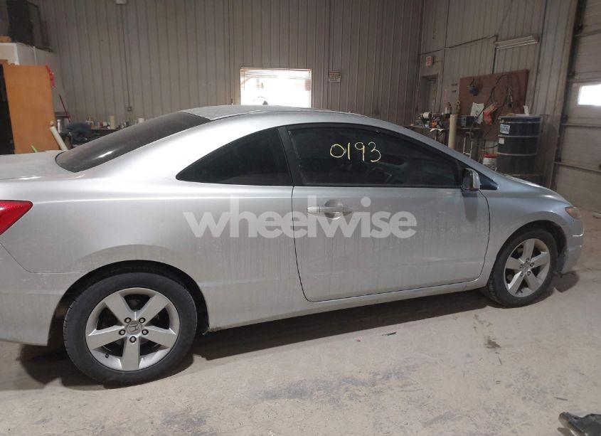 Photo 13 of 2006 Honda Civic EX (VIN 2HGFG12816H525234)