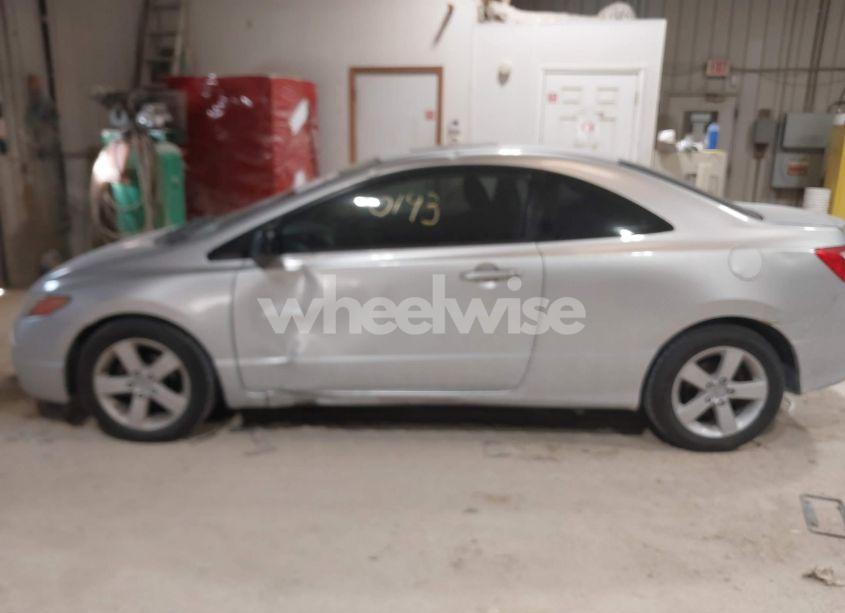 Photo 14 of 2006 Honda Civic EX (VIN 2HGFG12816H525234)