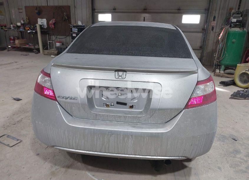 Photo 16 of 2006 Honda Civic EX (VIN 2HGFG12816H525234)