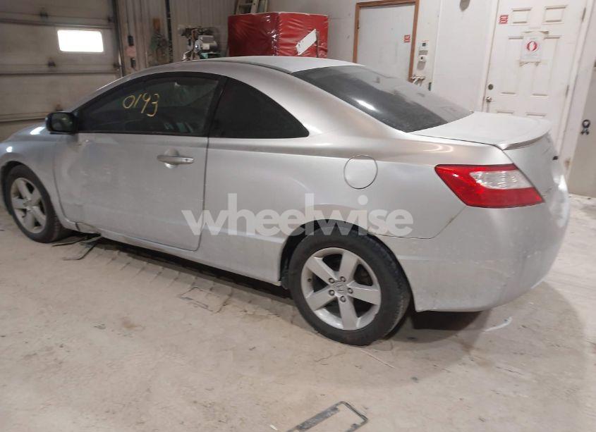 Photo 3 of 2006 Honda Civic EX (VIN 2HGFG12816H525234)