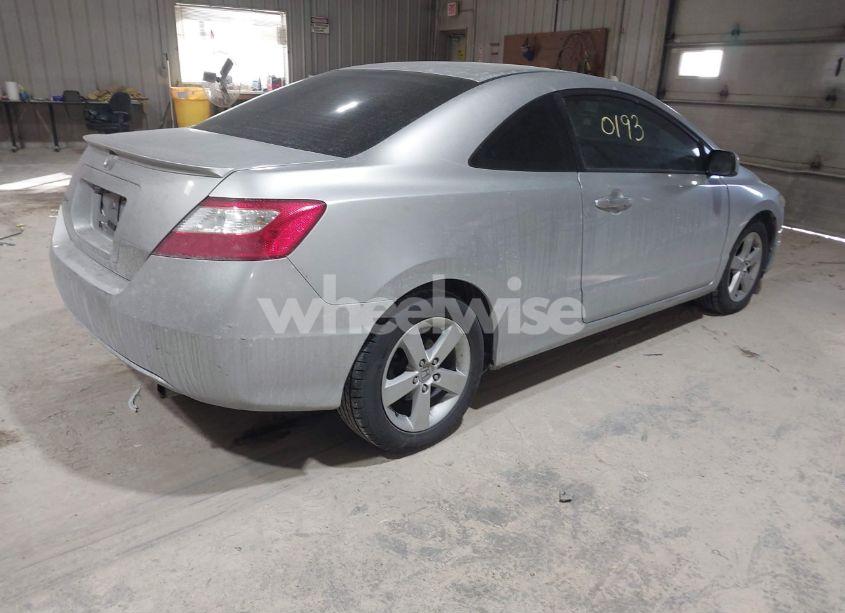 Photo 4 of 2006 Honda Civic EX (VIN 2HGFG12816H525234)