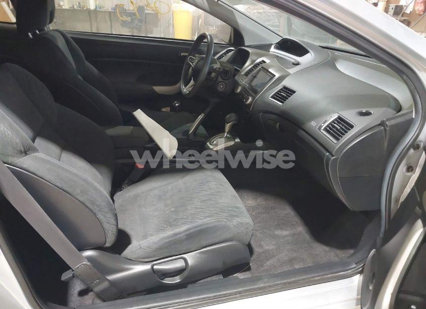 Photo 5 of 2006 Honda Civic EX (VIN 2HGFG12816H525234)