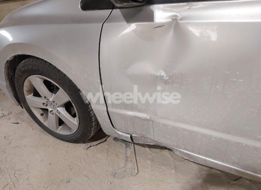 Photo 6 of 2006 Honda Civic EX (VIN 2HGFG12816H525234)