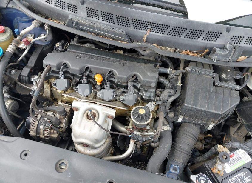 Photo 10 of 2006 Honda Civic EX (VIN 2HGFG12816H558444)