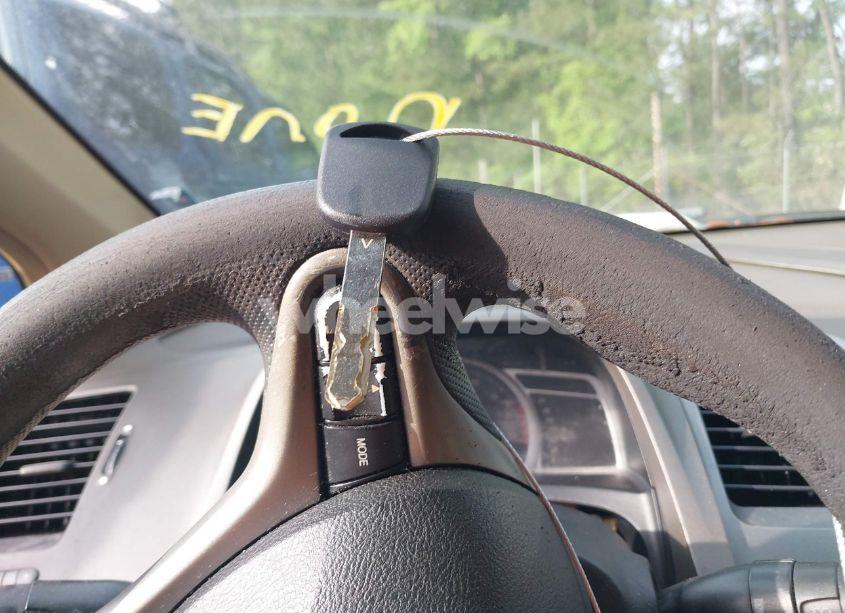 Photo 11 of 2006 Honda Civic EX (VIN 2HGFG12816H558444)