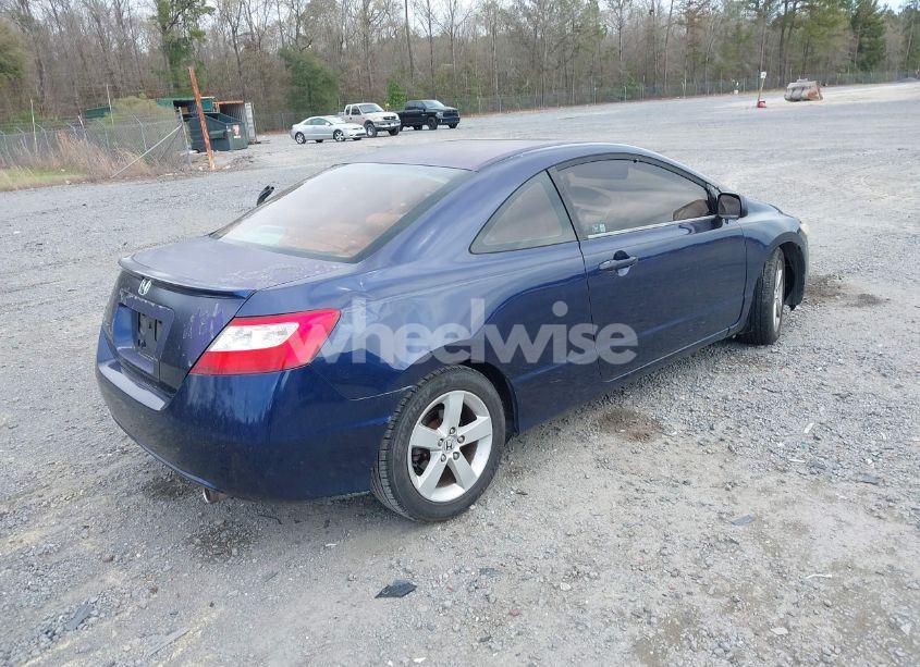 Photo 4 of 2006 Honda Civic EX (VIN 2HGFG12816H558444)
