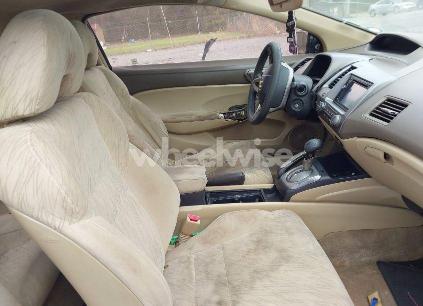 Photo 5 of 2006 Honda Civic EX (VIN 2HGFG12816H558444)