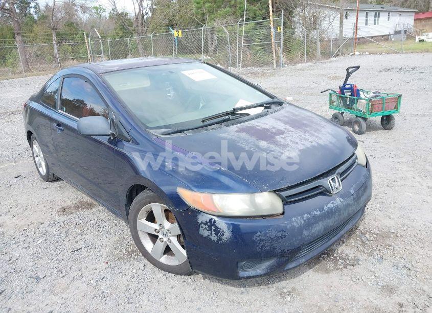 Photo 6 of 2006 Honda Civic EX (VIN 2HGFG12816H558444)
